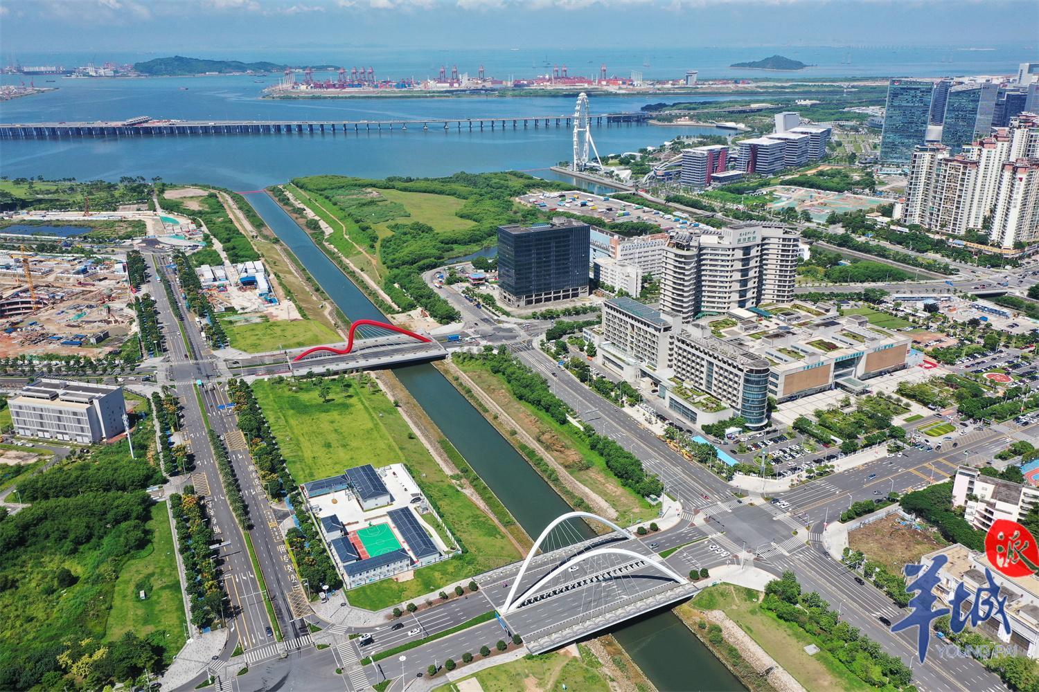 深圳：深化改革擴大開放 不斷釋放前海擴區動能