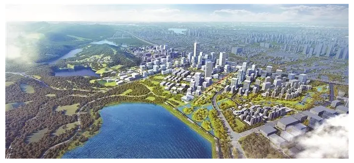 打造深圳先進制造業示范園區 全市首個平方公里級的“工改工”城市更新項目_項目改造