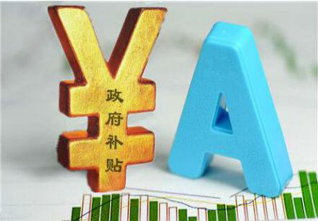 政府補貼的意義_政府補貼的類型