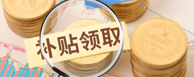 企業申報項目補貼有什么影響(企業如何完成項目補貼申報)